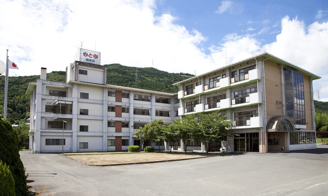短期入所療養介護　健祥会ヘルス