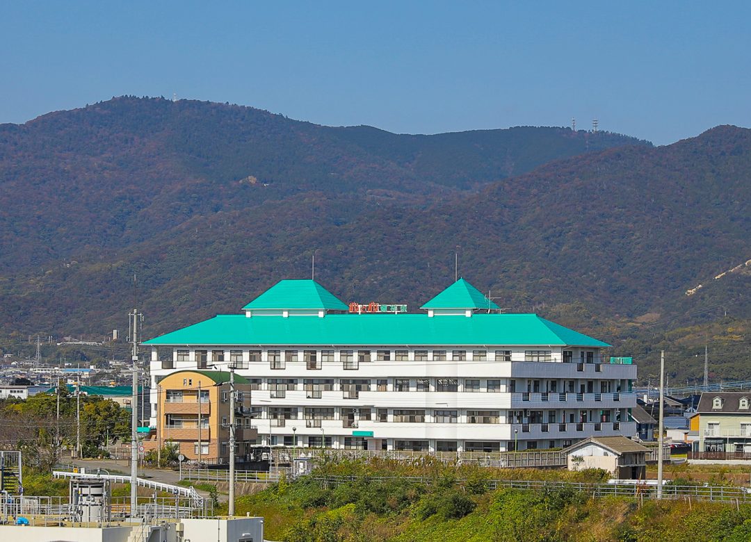 短期入所療養介護　健祥会ハート